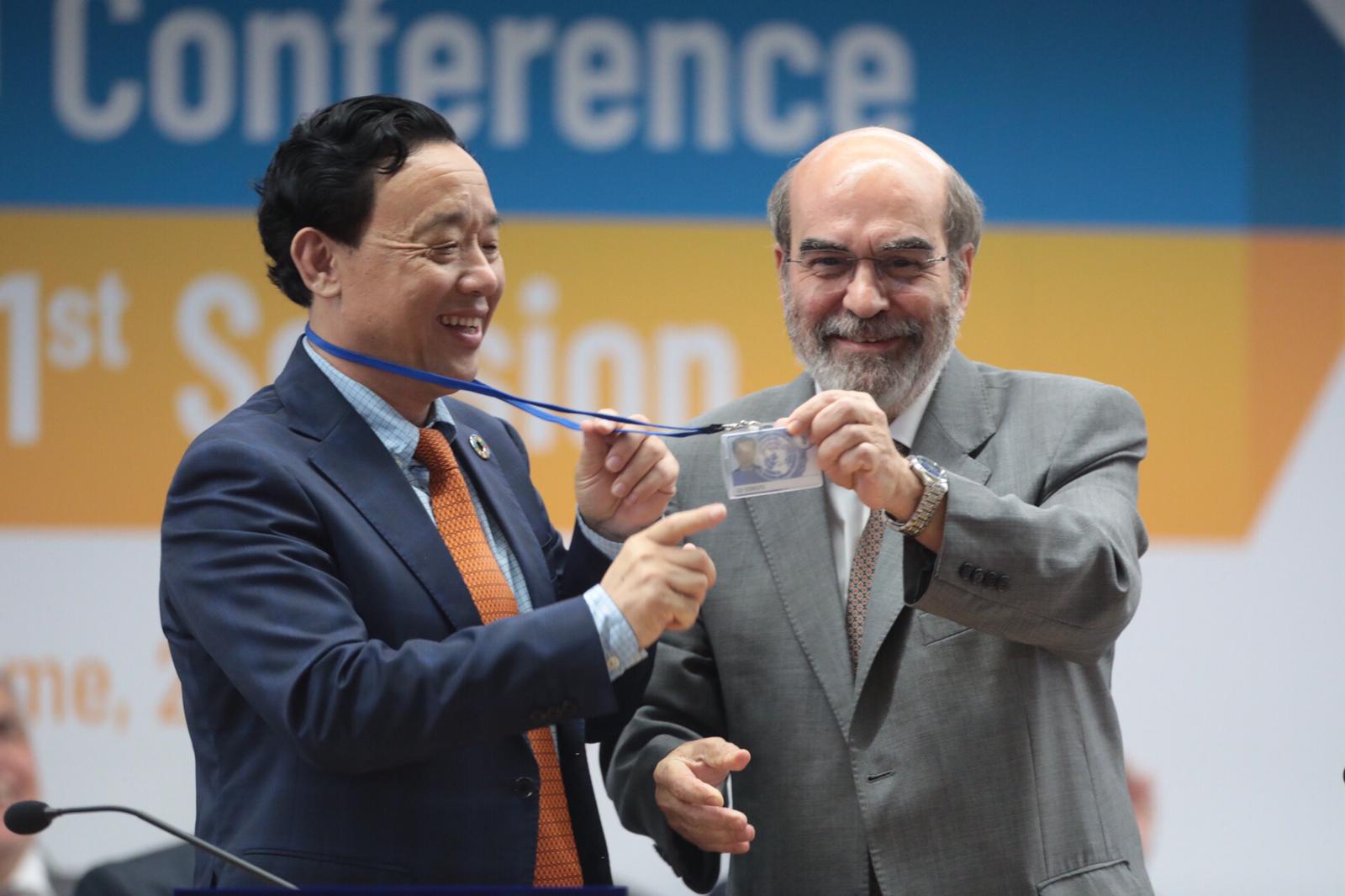 Photo: ©FAO/Alessia Pierdomenico